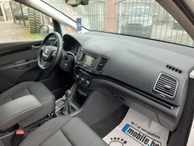 Seat Alhambra 2.0TDI, снимка 11