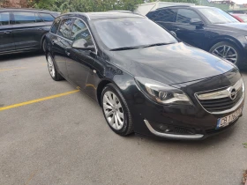 Opel Insignia 2.0CDTI, Sports Tourer, Digital cocpit, Distronic, снимка 7