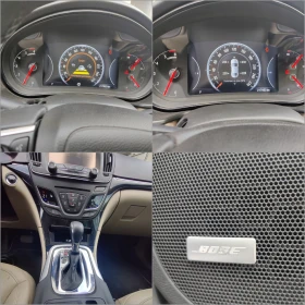 Обява за продажба на Opel Insignia 2.0CDTI, Sports Tourer, Digital Cocpit, Distronic ~14 500 лв. - изображение 9