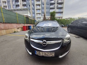 Opel Insignia 2.0CDTI, Sports Tourer, Digital cocpit, Distronic, снимка 3