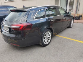 Opel Insignia 2.0CDTI, Sports Tourer, Digital cocpit, Distronic, снимка 4