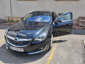 Обява за продажба на Opel Insignia 2.0CDTI, Sports Tourer, Digital Cocpit, Distronic ~14 500 лв. - изображение 1