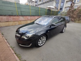 Opel Insignia 2.0CDTI, Sports Tourer, Digital cocpit, Distronic, снимка 6