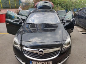 Opel Insignia 2.0CDTI, Sports Tourer, Digital cocpit, Distronic, снимка 2