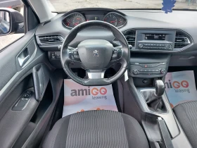 Обява за продажба на Peugeot 308 1.6HDI  EURO 6/B ~12 999 лв. - изображение 8