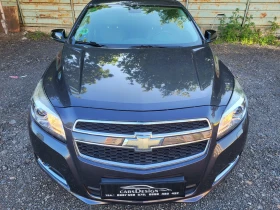     Chevrolet Malibu 2.4-