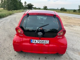 Toyota Aygo Toyota aygo 1.0 /bluethooth | Mobile.bg    4