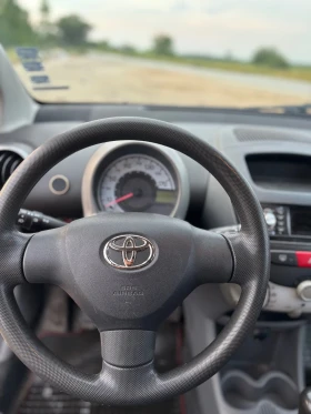 Toyota Aygo Toyota aygo 1.0 /bluethooth | Mobile.bg    6
