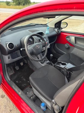 Toyota Aygo Toyota aygo 1.0 /bluethooth | Mobile.bg    5
