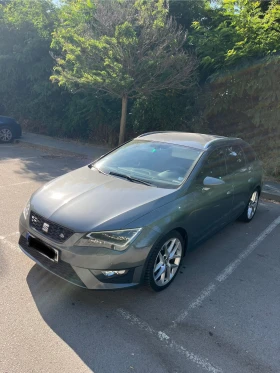 Seat Leon FR ST | Mobile.bg    3