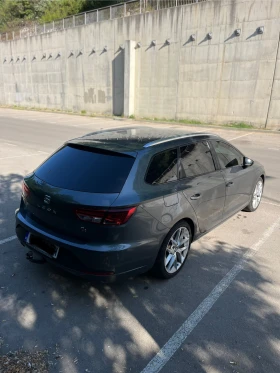 Seat Leon FR ST | Mobile.bg    7