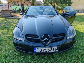  Mercedes-Benz SLK