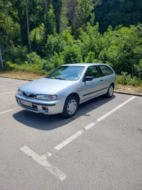     Nissan Almera