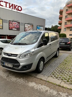 Ford Transit Custom | Mobile.bg    3