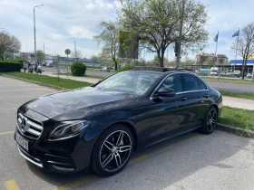 Обява за продажба на Mercedes-Benz E 220 AMG ~Цена по договаряне - изображение 1
