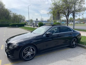 Обява за продажба на Mercedes-Benz E 220 AMG ~Цена по договаряне - изображение 1