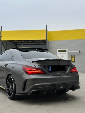 Обява за продажба на Mercedes-Benz CLA 45 AMG 4Matic YellowArt Edition* Aero* LED*  ~63 399 лв. - изображение 4