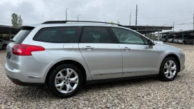 Обява за продажба на Citroen C5 2.0HDI-140кс-Face-EURO 5-ПРУЖИНИ-ВНОС ОТ ИТАЛИЯ ~7 500 лв. - изображение 3