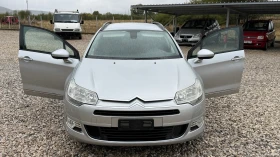 Обява за продажба на Citroen C5 2.0HDI-140кс-Face-EURO 5-ПРУЖИНИ-ВНОС ОТ ИТАЛИЯ ~7 500 лв. - изображение 6