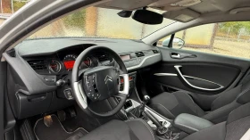 Обява за продажба на Citroen C5 2.0HDI-140кс-Face-EURO 5-ПРУЖИНИ-ВНОС ОТ ИТАЛИЯ ~7 500 лв. - изображение 10