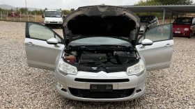 Обява за продажба на Citroen C5 2.0HDI-140кс-Face-EURO 5-ПРУЖИНИ-ВНОС ОТ ИТАЛИЯ ~7 500 лв. - изображение 7