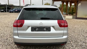 Обява за продажба на Citroen C5 2.0HDI-140кс-Face-EURO 5-ПРУЖИНИ-ВНОС ОТ ИТАЛИЯ ~7 500 лв. - изображение 4