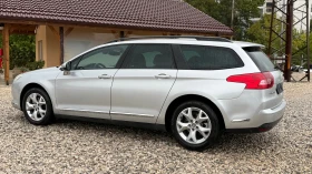 Обява за продажба на Citroen C5 2.0HDI-140кс-Face-EURO 5-ПРУЖИНИ-ВНОС ОТ ИТАЛИЯ ~7 500 лв. - изображение 5