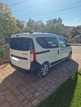 Обява за продажба на Dacia Dokker 1.5 DCI ~8 700 лв. - изображение 7 | Auto.bg Обява за продажба на Dacia Dokker 1.5 DCI ~8 700 лв. - изображение 7