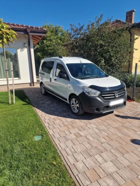 Обява за продажба на Dacia Dokker 1.5 DCI ~8 700 лв. - изображение 2 | Auto.bg Обява за продажба на Dacia Dokker 1.5 DCI ~8 700 лв. - изображение 2