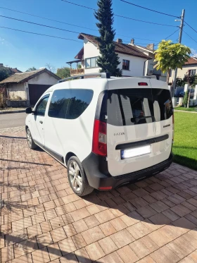 Обява за продажба на Dacia Dokker 1.5 DCI ~8 700 лв. - изображение 5 | Auto.bg Обява за продажба на Dacia Dokker 1.5 DCI ~8 700 лв. - изображение 5