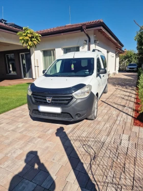 Обява за продажба на Dacia Dokker 1.5 DCI ~8 700 лв. - изображение 1 | Auto.bg Обява за продажба на Dacia Dokker 1.5 DCI ~8 700 лв. - изображение 1