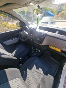 Обява за продажба на Dacia Dokker 1.5 DCI ~8 700 лв. - изображение 9 | Auto.bg Обява за продажба на Dacia Dokker 1.5 DCI ~8 700 лв. - изображение 9