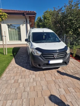 Обява за продажба на Dacia Dokker 1.5 DCI ~8 700 лв. - изображение 1 | Auto.bg Обява за продажба на Dacia Dokker 1.5 DCI ~8 700 лв. - изображение 1