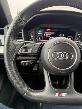 Audi A1 S Line SB 35 TFSI, снимка 12
