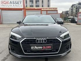 Audi A5 benz/metan