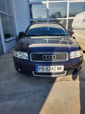 Audi A4, снимка 3