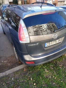 Mazda 5, снимка 1