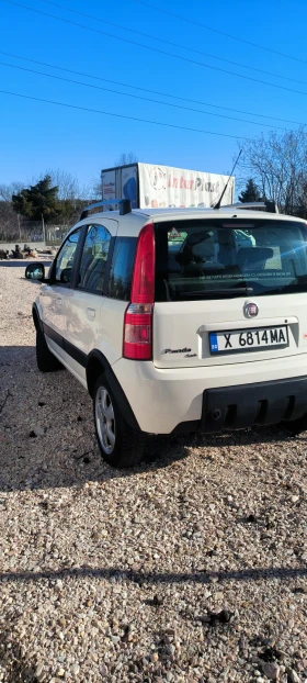 Fiat Panda Газ бензин  - 4700 € / 9192.40 лв. - 35591668 4