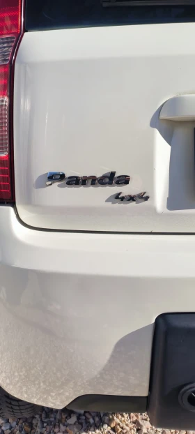 Fiat Panda Газ бензин  - 4700 € / 9192.40 лв. - 35591668 5