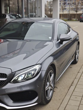 Mercedes-Benz C 200 AMGLine/Coupe, снимка 6