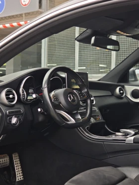 Mercedes-Benz C 200 AMGLine/Coupe, снимка 10