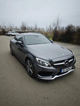 Mercedes-Benz C 200 AMGLine/Coupe, снимка 4