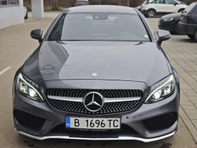Mercedes-Benz C 200 AMGLine/Coupe, снимка 5