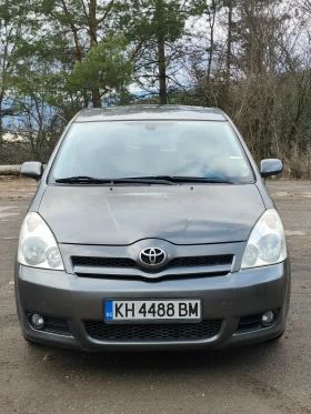 Toyota Corolla verso 