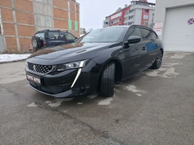 Peugeot 508 2.0HDI/180КС/8ZF/ НОВА/GT-LINE/ - 15500 € / 30315.36 лв. - 41543882 2