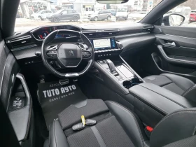 Peugeot 508 2.0HDI/180КС/8ZF/ НОВА/GT-LINE/ - 15500 € / 30315.36 лв. - 41543882 10