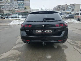 Peugeot 508 2.0HDI/180КС/8ZF/ НОВА/GT-LINE/ - 15500 € / 30315.36 лв. - 41543882 6