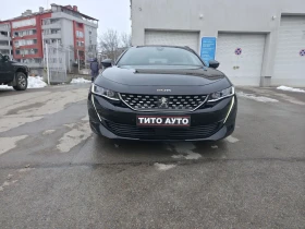 Peugeot 508 2.0HDI/180КС/8ZF/ НОВА/GT-LINE/ - 15500 € / 30315.36 лв. - 41543882 3