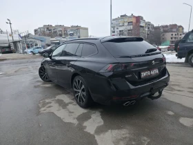 Peugeot 508 2.0HDI/180КС/8ZF/ НОВА/GT-LINE/ - 15500 € / 30315.36 лв. - 41543882 5