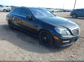 Mercedes-Benz E 63 AMG 5.5l